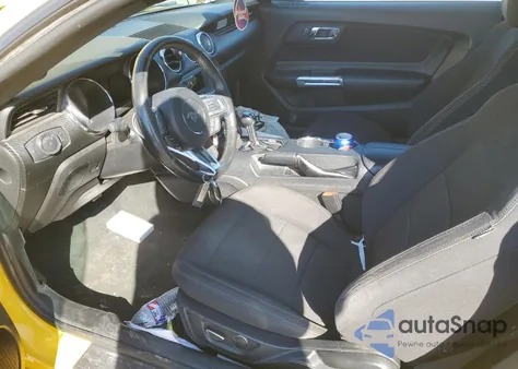 2016 Ford Mustang из США, поврежденный, VIN 1FA6P8AM9G5308194